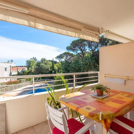 דירה Petit Paradis A קבלייר-סור-מר