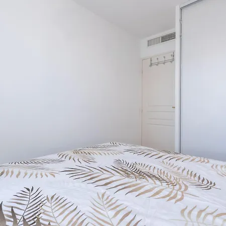 דירה Petit Paradis A קבלייר-סור-מר